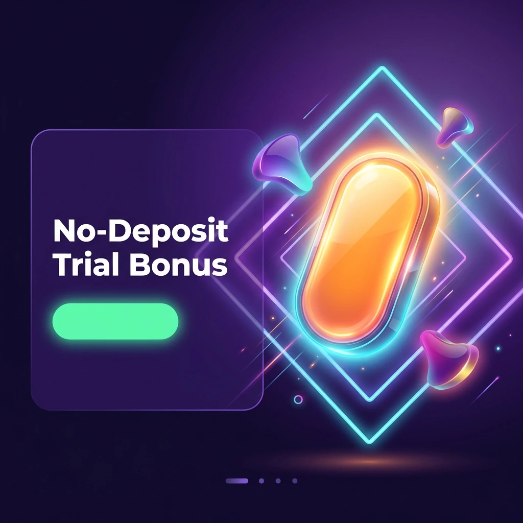 No-Deposit Trial Bonus