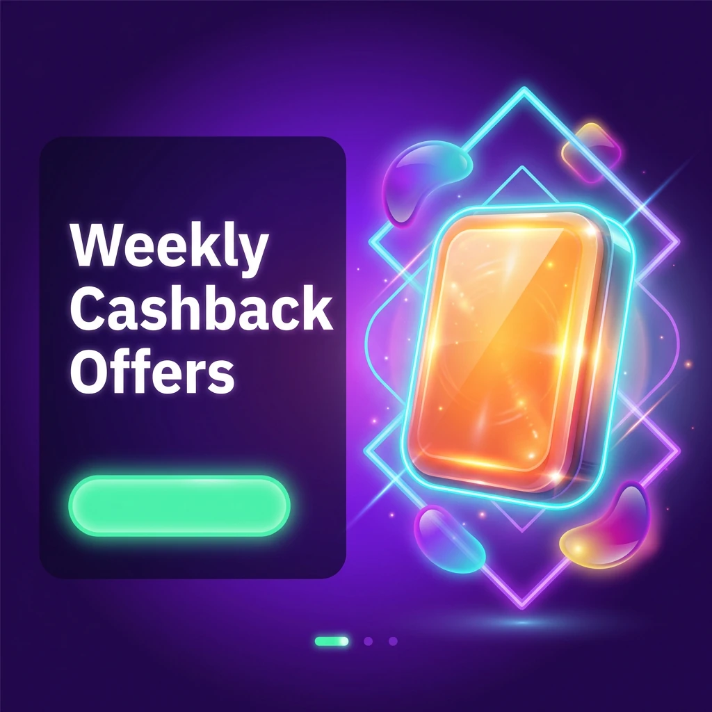 Weekly Cashback Offers