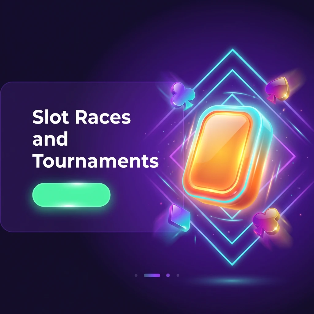 Slot Races and Tournaments